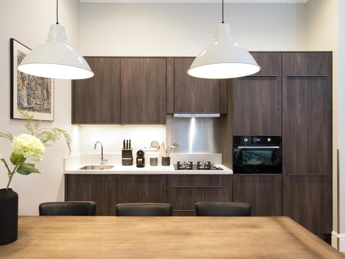 Apartment Bizstay Park Executive *