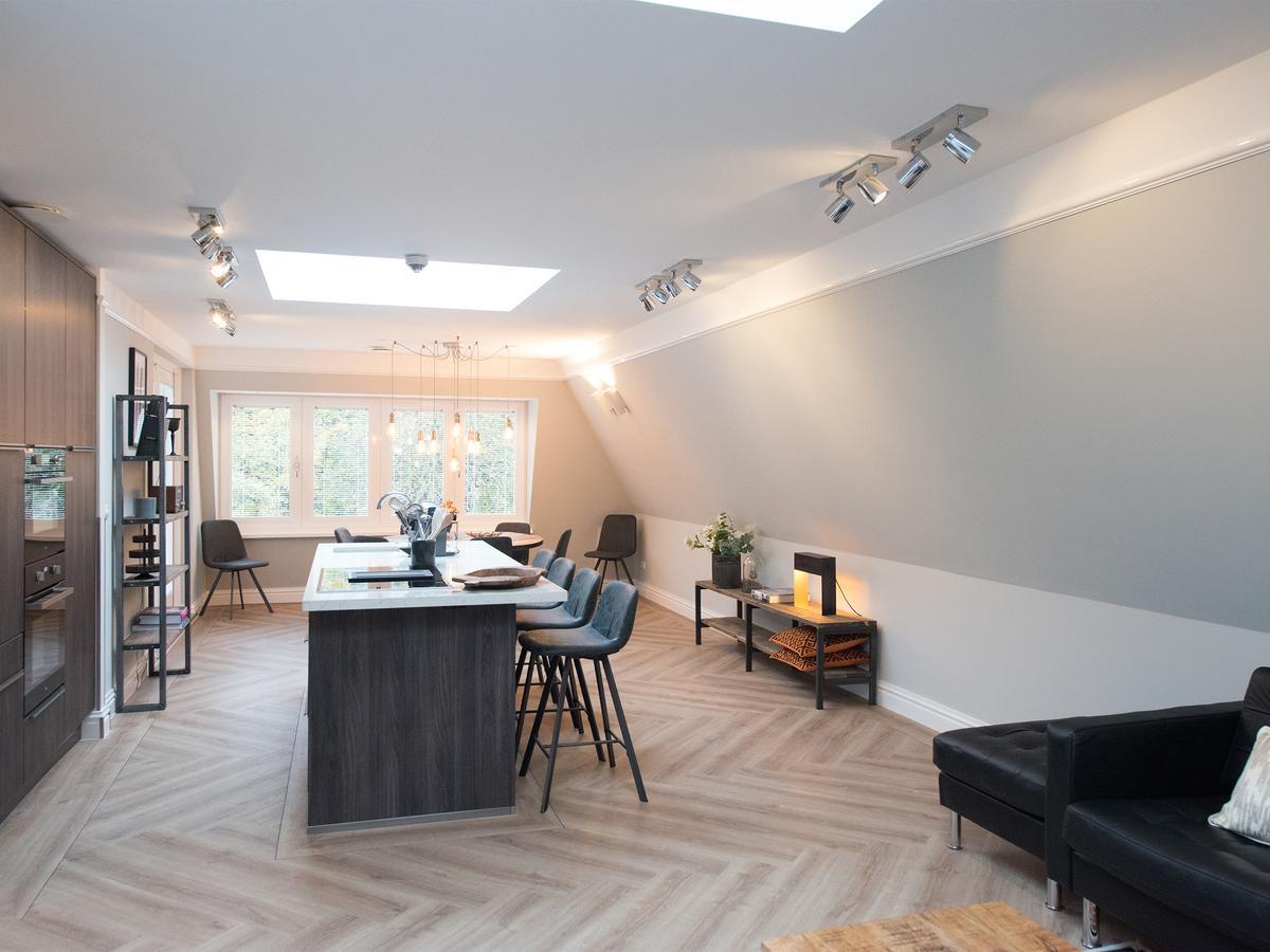 Bizstay Park Executive Apartment The Hague